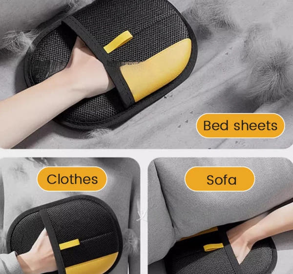 Pawli™ Pet Hair Remover for Furniture & Fabrics