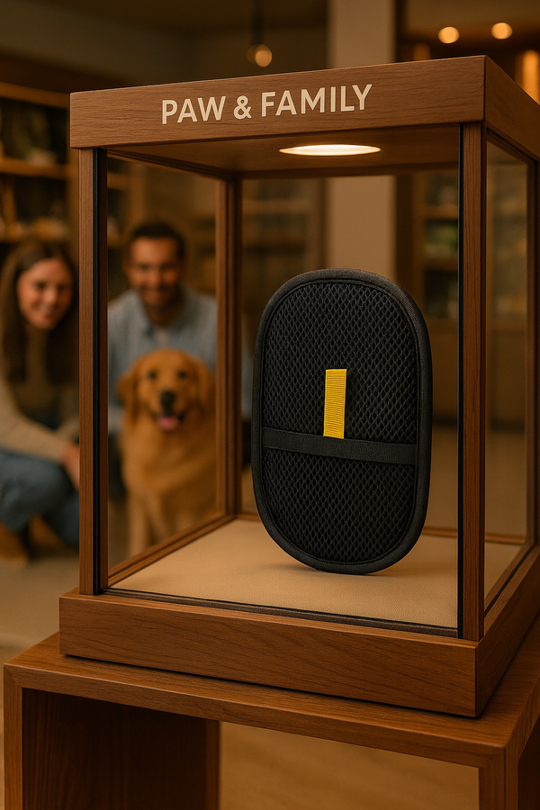 Pawli™ Pet Hair Remover for Furniture & Fabrics