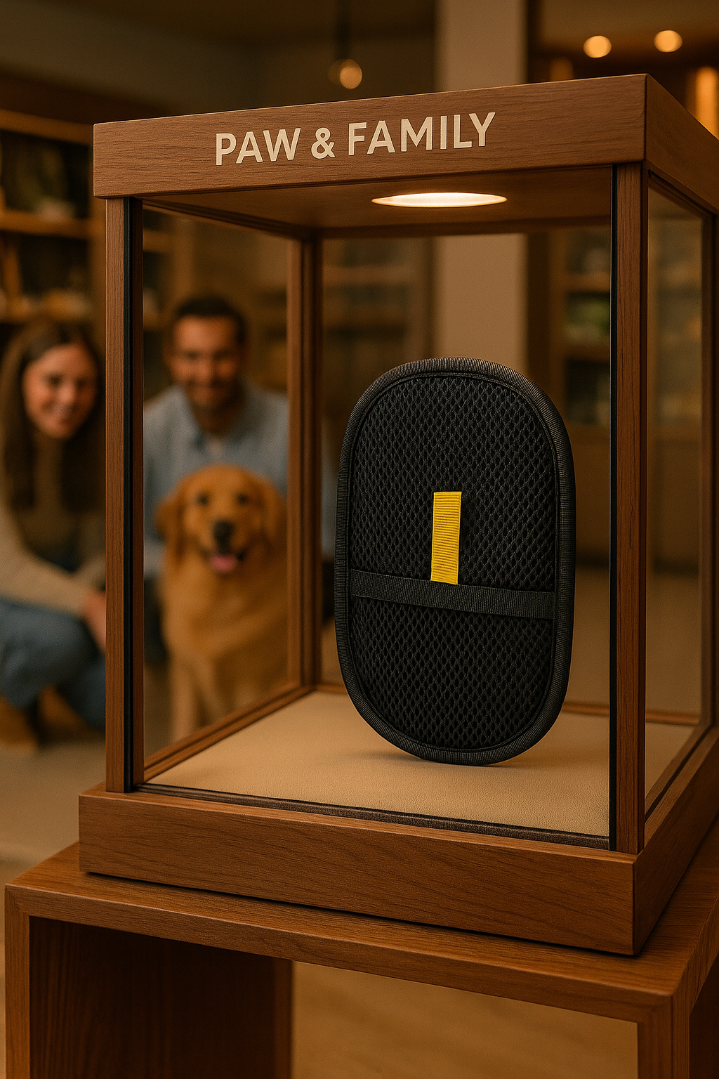 Pawli™ Pet Hair Remover for Furniture & Fabrics