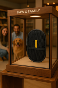 Pawli™ Pet Hair Remover for Furniture & Fabrics